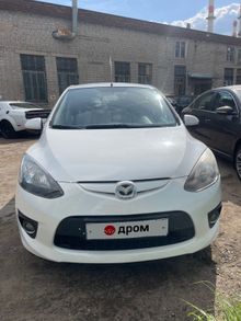  Mazda2, 2008