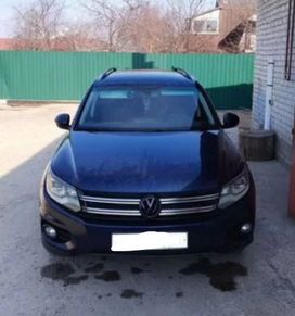 SUV   Volkswagen Tiguan 2012 , 1350000 , 