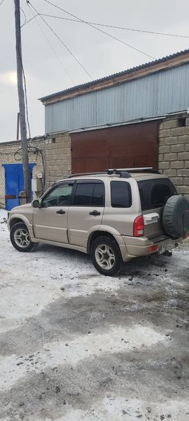 SUV   Suzuki Grand Vitara 2002 , 650000 , --