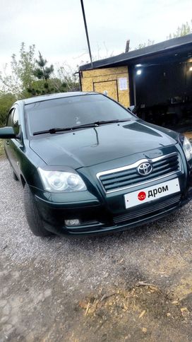  Toyota Avensis 2005 , 750000 , 