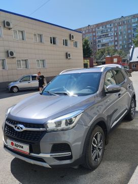 SUV   Chery Tiggo 4 2022 , 1800000 , 
