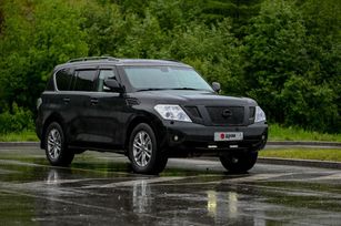 SUV   Nissan Patrol 2013 , 3100000 , 