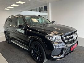 SUV   Mercedes-Benz GLS-Class 2017 , 6000000 , 