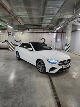 Москва E-Class, 2021
