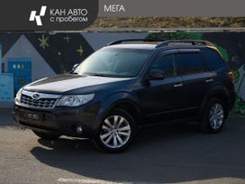 SUV   Subaru Forester 2012 , 1138000 , 
