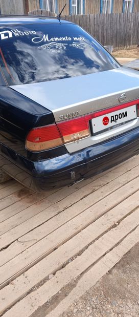  Nissan Sunny 2003 , 220000 , 