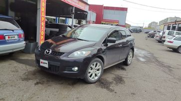 SUV   Mazda CX-7 2007 , 850000 , 