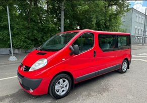    Renault Trafic 2007 , 1800000 , 