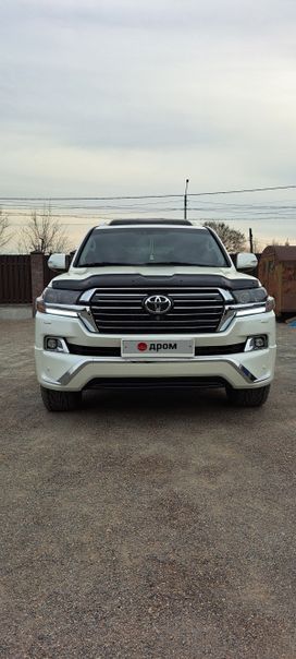 SUV   Toyota Land Cruiser 2013 , 4350000 , 