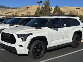 SUV   Toyota Sequoia 2024 , 13950000 , 