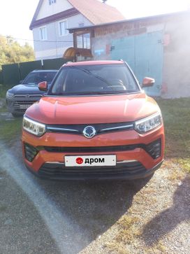 SUV   SsangYong Tivoli 2019 , 1980000 , 