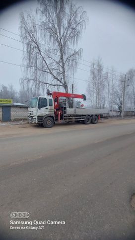  Isuzu CYZ, 2018