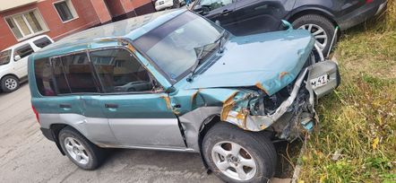 SUV   Mitsubishi Pajero iO 1999 , 150000 , -