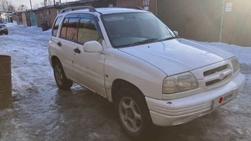 SUV   Suzuki Escudo 1999 , 500000 , -