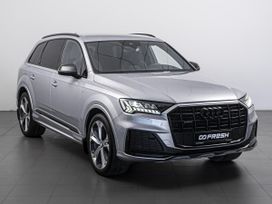SUV   Audi Q7 2021 , 7490000 , 