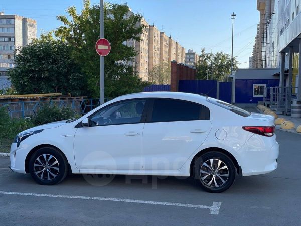  Kia Rio 2020 , 1660000 , 