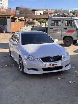  Lexus GS450h 2007 , 1130000 , 