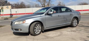  S80, 2011