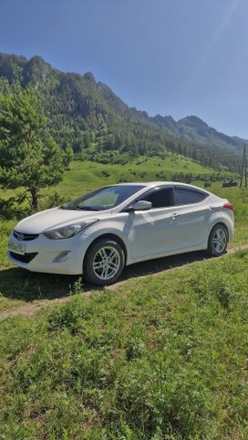  Hyundai Avante 2011 , 1020000 , 