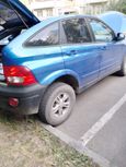 SUV   SsangYong Actyon 2007 , 590000 , 