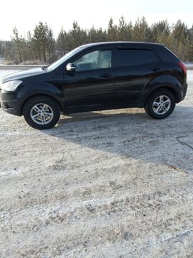 SUV   SsangYong Actyon 2013 , 825000 , 