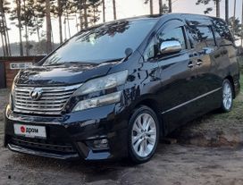    Toyota Vellfire 2008 , 2300000 , -