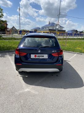 SUV   BMW X1 2012 , 1400000 , 
