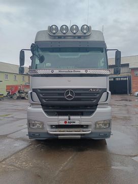   Mercedes-Benz Axor 1836 2008 , 3200000 , 