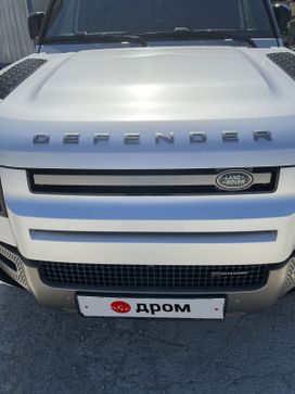 SUV   Land Rover Defender 2022 , 8600000 , 