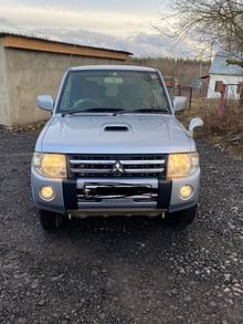 Девица Pajero Mini, 2009 Девица Pajero Mini, 2009