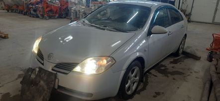  Nissan Primera 2007 , 170000 , 