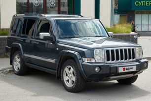 SUV   Jeep Commander 2008 , 1350000 , 