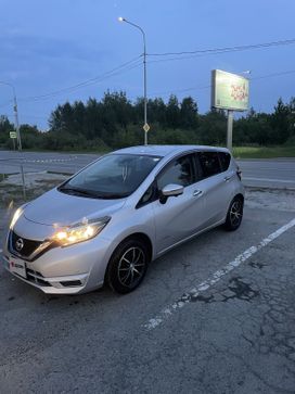  Nissan Note 2017 , 1250000 , 