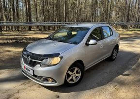  Renault Logan 2017 , 541000 , 