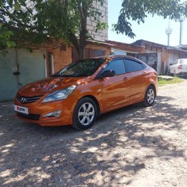  Hyundai Solaris 2015 , 750000 , 