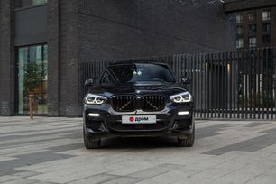 SUV   BMW X3 2018 , 4000000 , 
