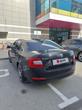  Skoda Octavia 2014 , 800000 , 