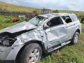 SUV   SsangYong Kyron 2013 , 200000 ,  