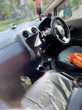  Nissan Note 2014 , 625000 , 