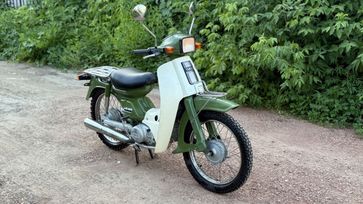  Yamaha Mate 50 1985 , 75000 , 