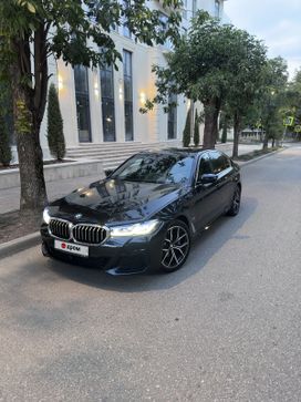  BMW 5-Series 2021 , 5750000 , 