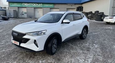 SUV   Haval F7 2022 , 2950000 , 
