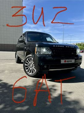 SUV   Land Rover Range Rover 2010 , 2300000 , 