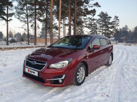  Subaru Impreza 2015 , 1370000 , 