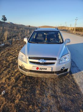SUV   Chevrolet Captiva 2007 , 770000 , 