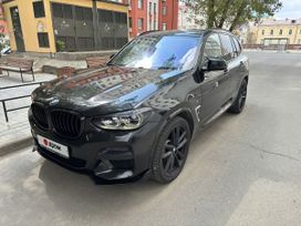 SUV   BMW X3 2018 , 3580000 , 