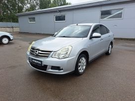  Nissan Almera 2013 , 612000 , 