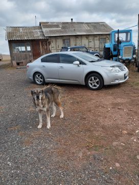  Toyota Avensis 2009 , 1320000 , 
