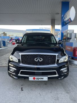 SUV   Infiniti QX80 2017 , 4200000 , 
