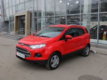  EcoSport, 2018